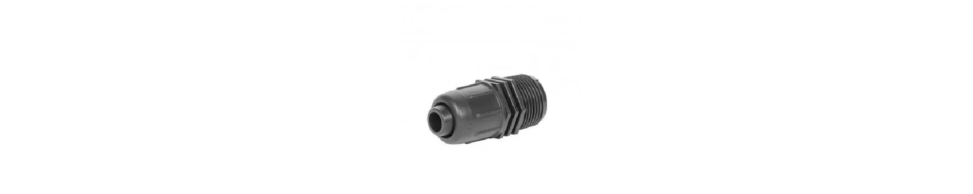 Racord compresiune Filet Exterior, 6bar