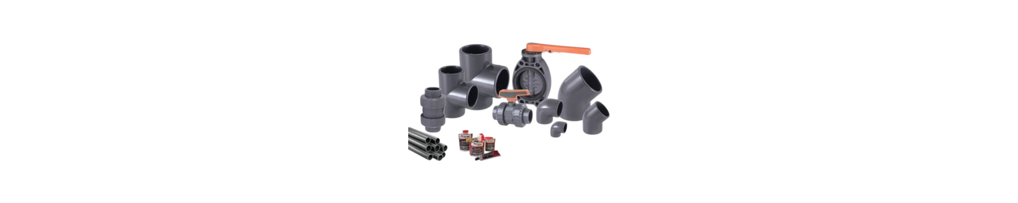 Fitinguri PVC