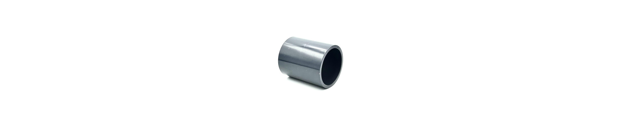 Mufa PVC U lipire-lipire