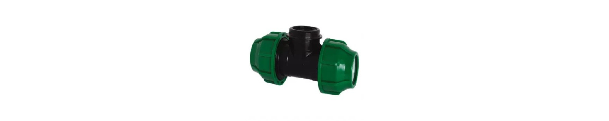 Teu compresiune Filet Interior, max. 10bar