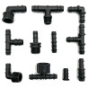 Fitinguri plastic ’V’