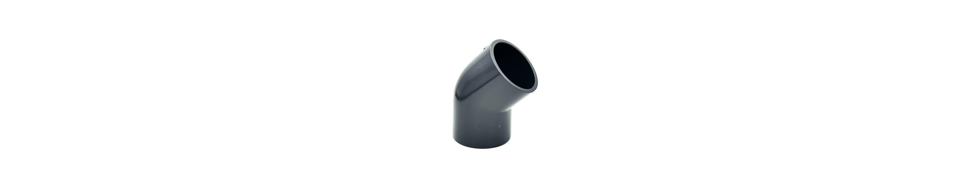 Coturi PVC 45 grade