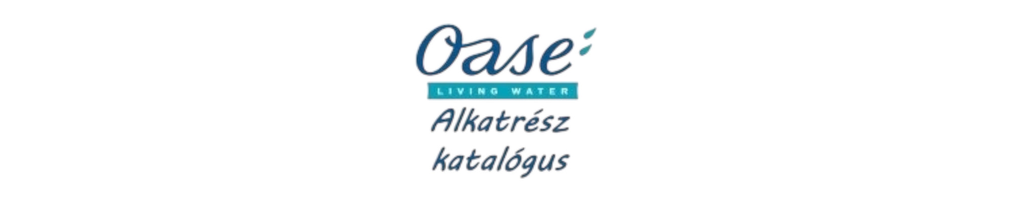 Catalog membrane Oase