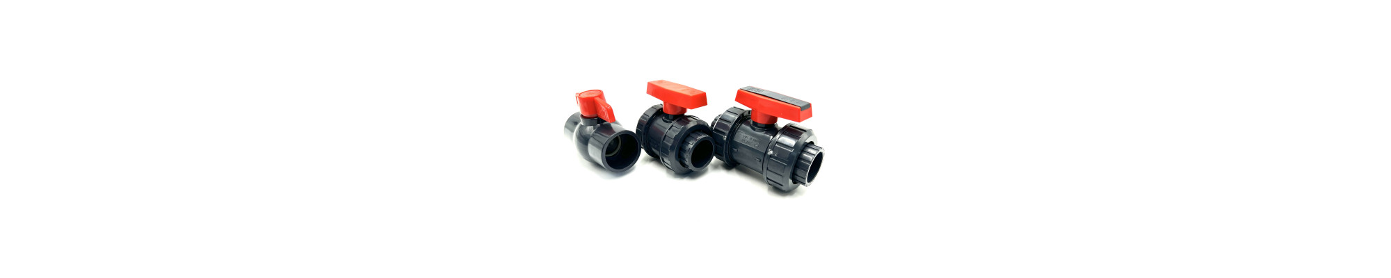 PVC robineti