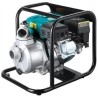 Pompe cu motor de benzina