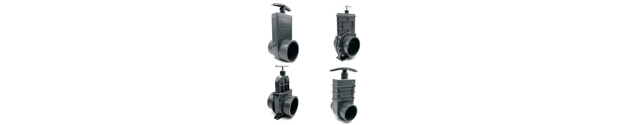 Robinet cu sertar PVC