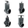 Robinet cu sertar PVC