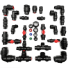 FITINGURI VARIABILE PENTRU FURTUN DN25MM