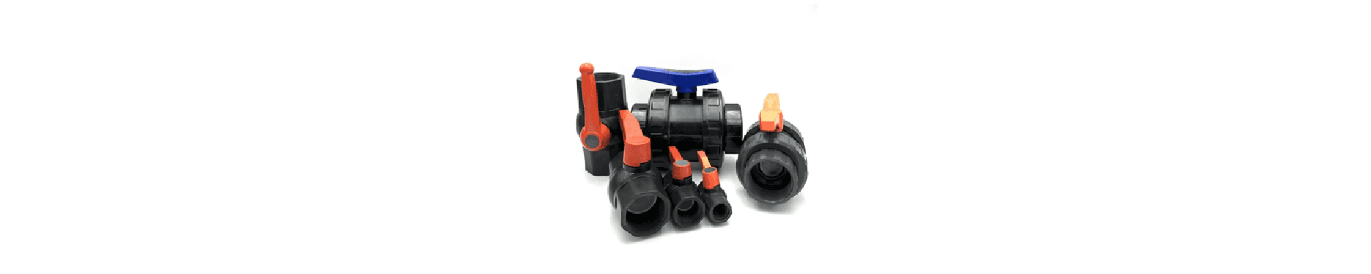Robineti plastice
