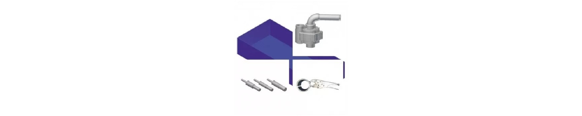 Echipamente, scule accesorii de foraj