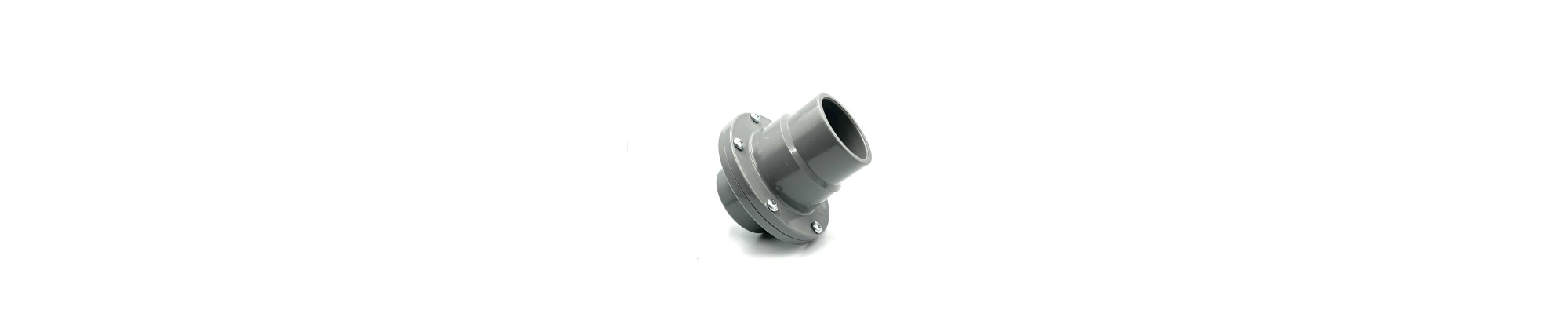 Supapa de sens PVC