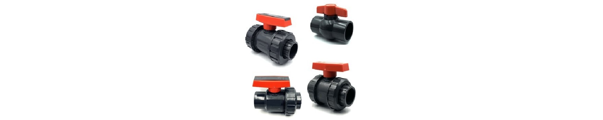 Robineti PVC cu lipire