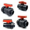 Robineti PVC cu lipire