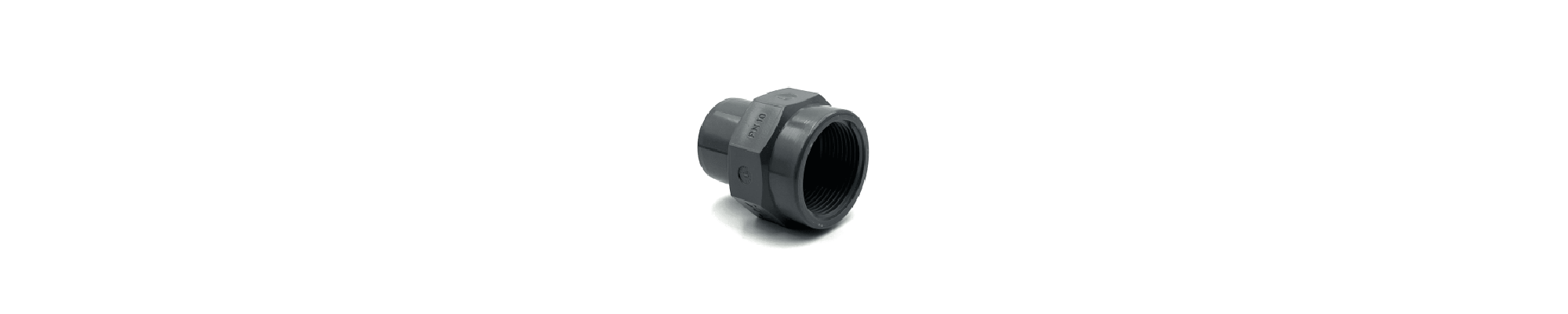 Conector PVC FI reductie