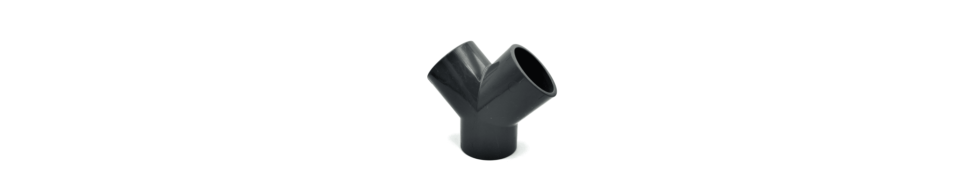 Fitinguri Y PVC cu lipire