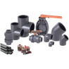 Instructiuni lipire fitinguri PVC 