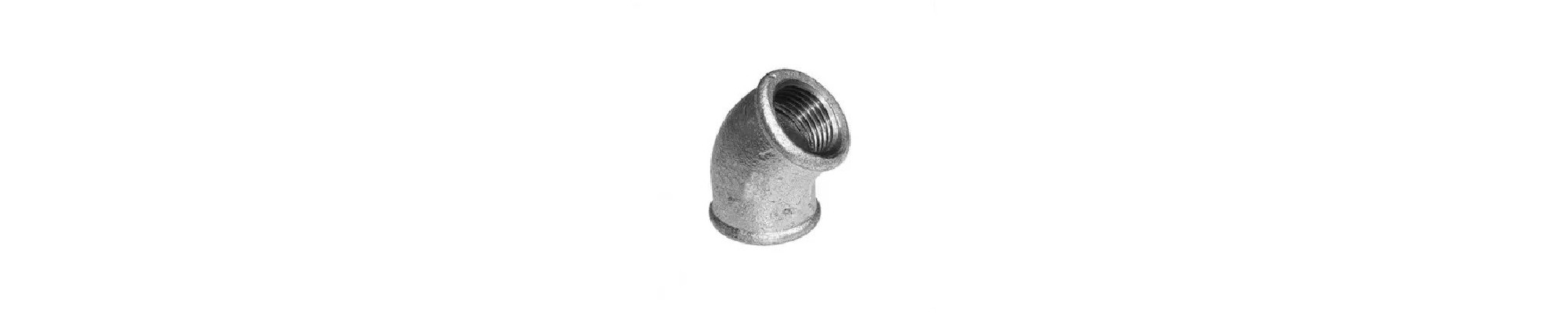 Cot 45 grade din fonta