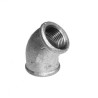 Cot 45 grade din fonta
