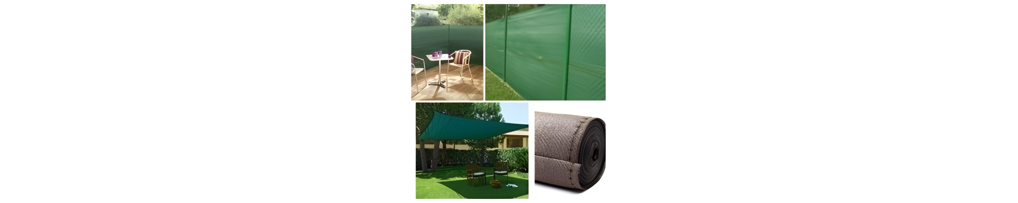 Plasa umbrire - mascare gard