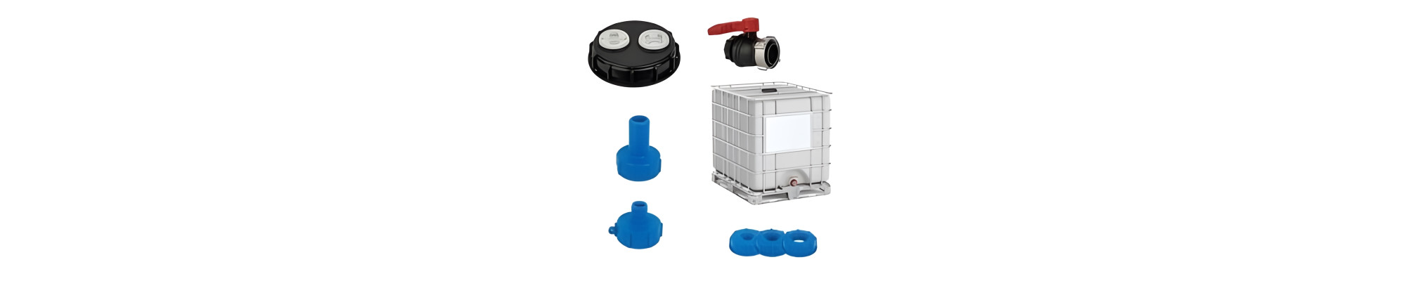 Adaptoare rezervor IBC