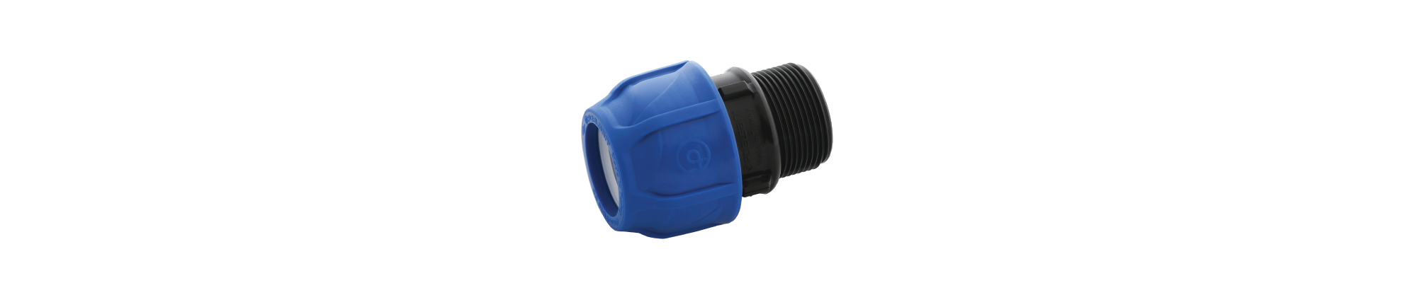 Racord compresiune Filet Exterior PEHD max. 16bar