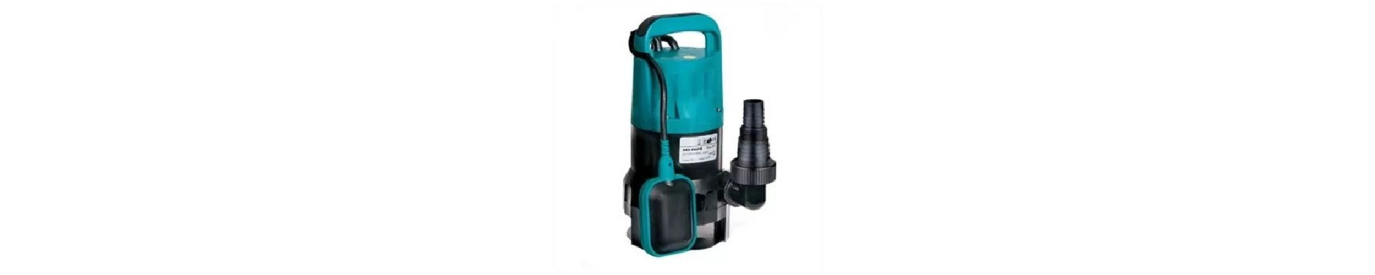 Pompe submersibile irigare