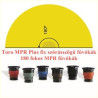 Toro MPR 180 grade
