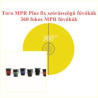 Toro MPR 360 grade