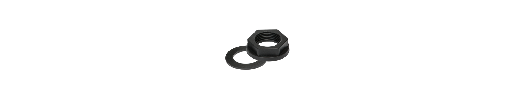Piulite din plastic
