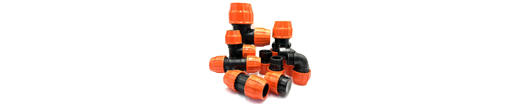 Conectori cu inel de strângere LayFlat (furtun antiincendiu)