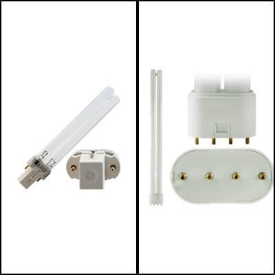 Lampa uvc acvariu
