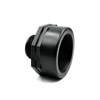 Plastic filetata cu majorare, manson