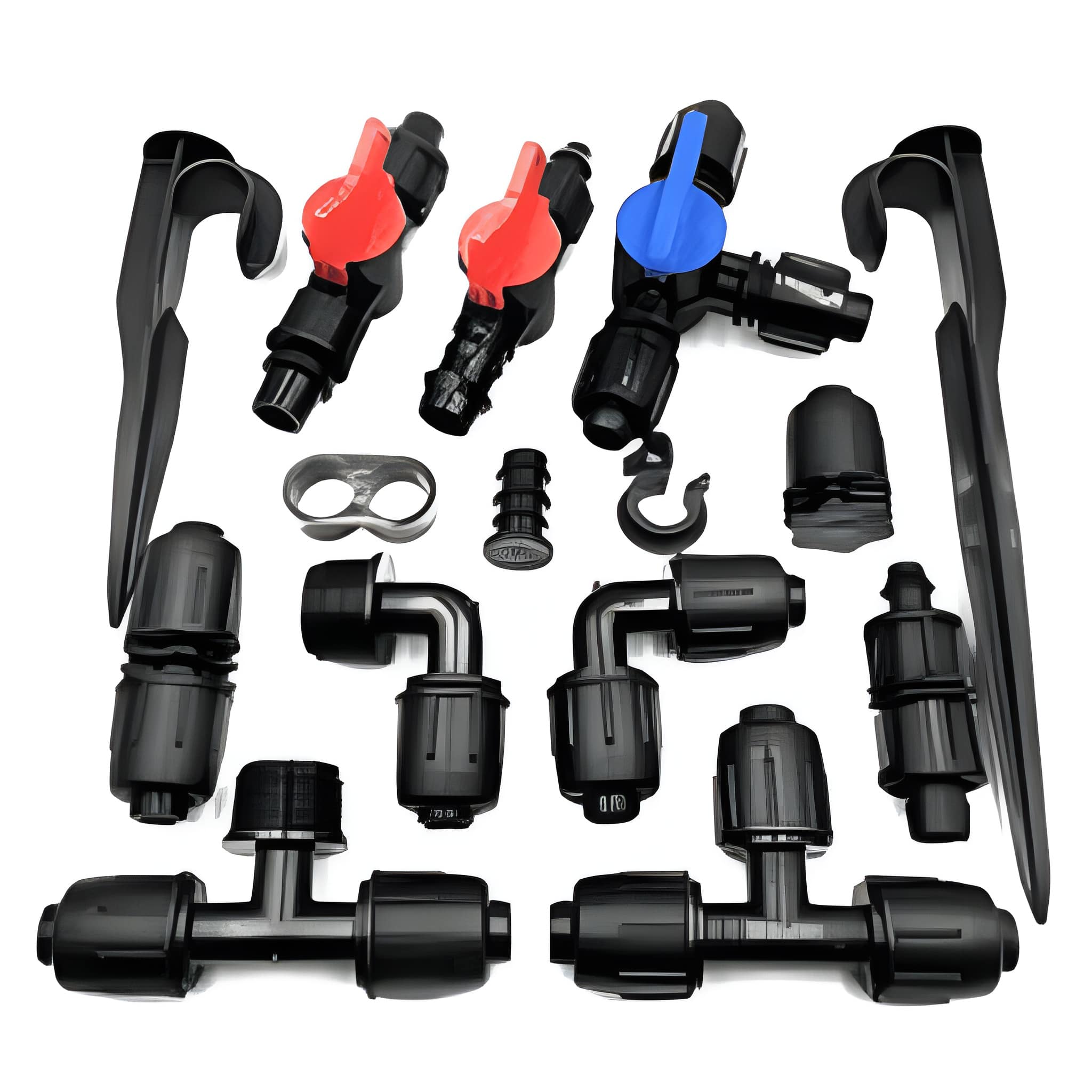 Accesorii furtun de picurare