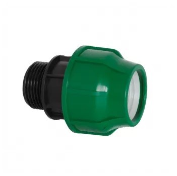 Racord compresiune Filet Exterior max. 10 bar