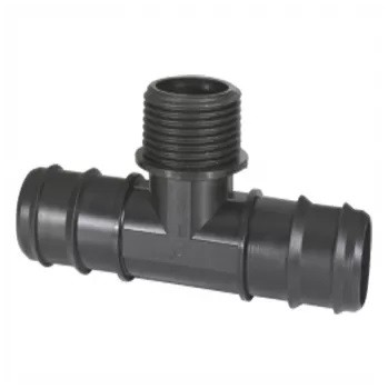 Conector teu ’V’ X FE X ’V’ 