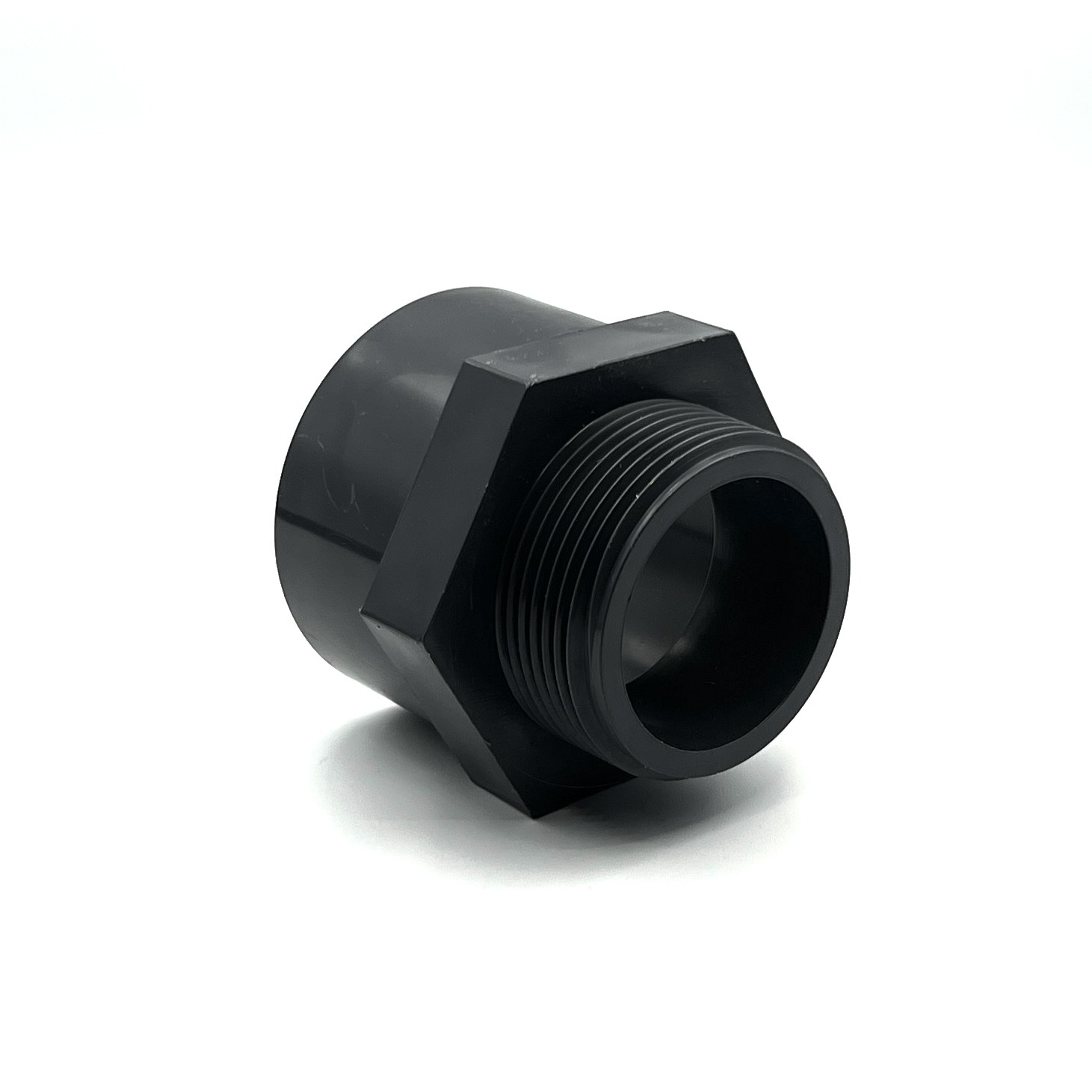 Adaptoare PVC filetat extern