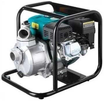 Pompe cu motor de benzina