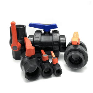 Robineti plastice