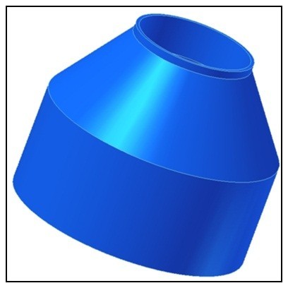 Accesorii pompa PVC