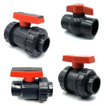 Robineti PVC cu lipire