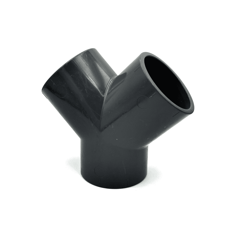 Fitinguri Y PVC cu lipire