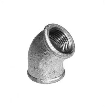 Cot 45 grade din fonta